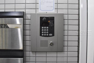 【エントランス】 | オートロック完備