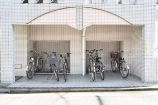 【その他共用部分】 | 駐輪場