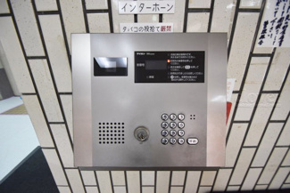 【その他共用部分】 | オートロック完備