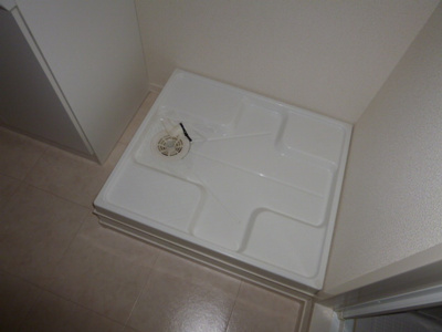 【その他】 | サンフェリーチェ | 洗濯機置き場