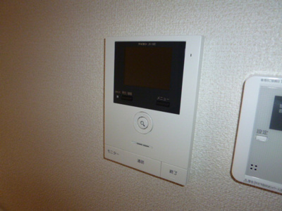 【セキュリティ】 | サンフェリーチェ | TVインターホン