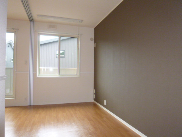 サンフェリーチェの寝室