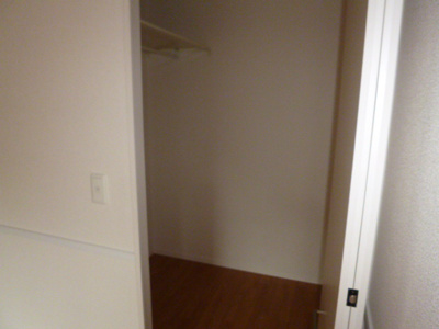 【収納】 | サンフェリーチェ | ウォークインクローゼット