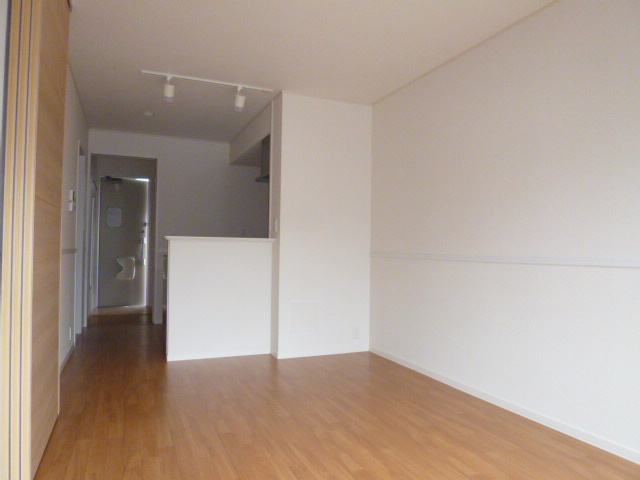 サンフェリーチェの内装