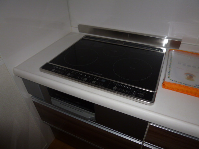 サンフェリーチェのキッチン