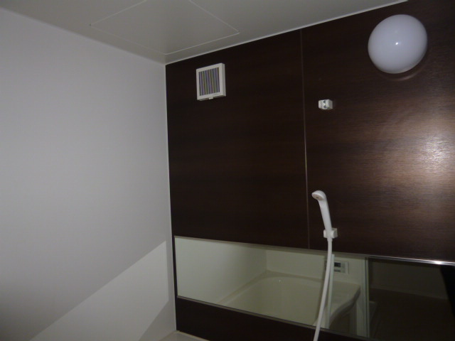 サンフェリーチェの浴室