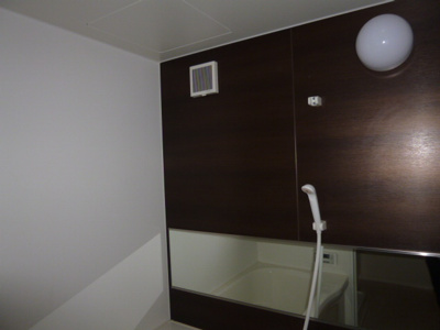 【浴室】 | サンフェリーチェ