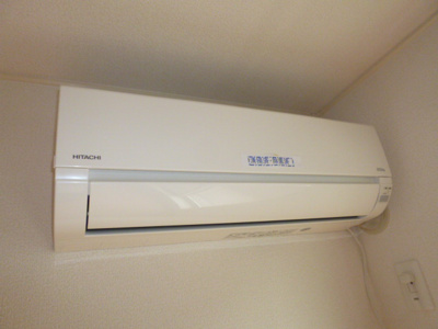 【設備】 | サンフェリーチェ | エアコン