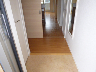 【玄関】 | サンフェリーチェ