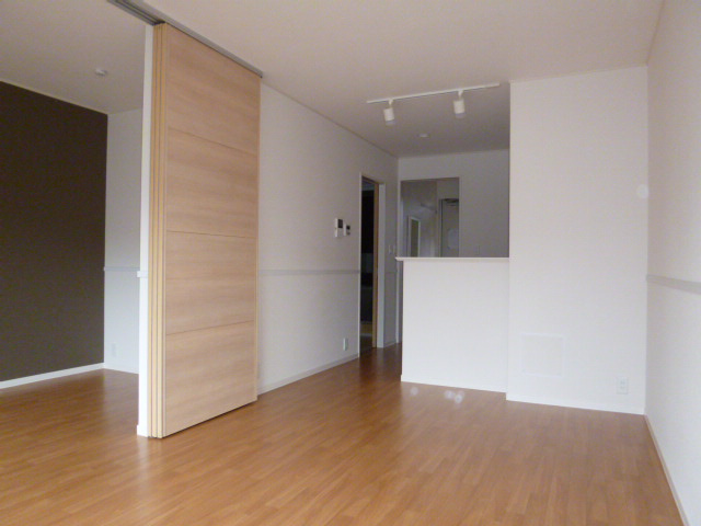 サンフェリーチェの居間・リビング