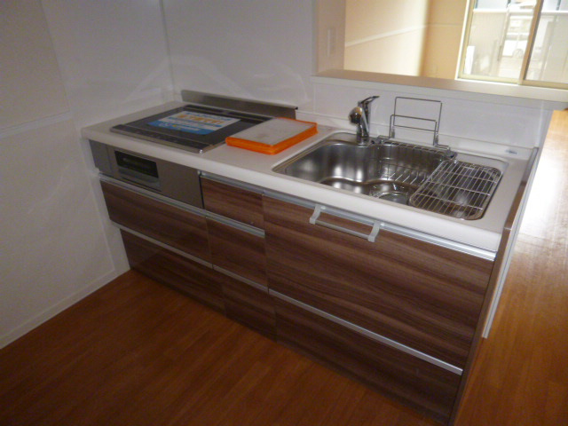 サンフェリーチェのキッチン|システムキッチン