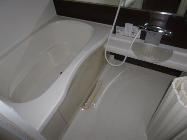 サンフェリーチェの浴室|追い焚きバス