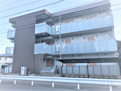 【外観】 | ミランダエレガンス