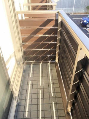 【バルコニー】 | ミランダエレガンス