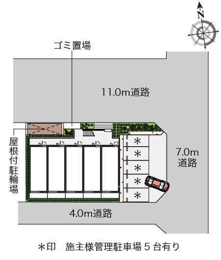 【地図】 | ミランダエレガンス