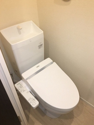 【トイレ】 | ミランダエレガンス