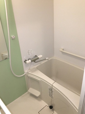 【浴室】 | ミランダエレガンス