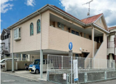 【外観】 | ドリームパレス大橋南