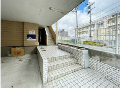 【エントランス】 | ドリームパレス大橋南