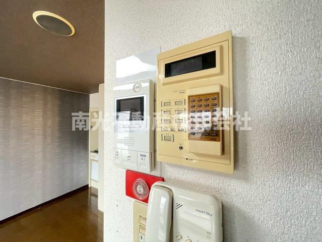 ロフティ岡田のセキュリティ