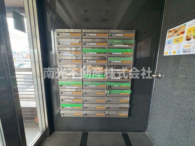 ロフティ岡田のその他共用部分