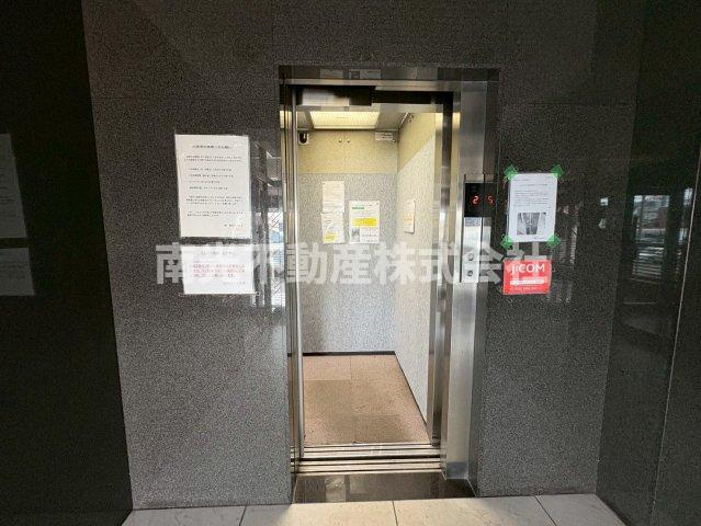 ロフティ岡田のその他共用部分