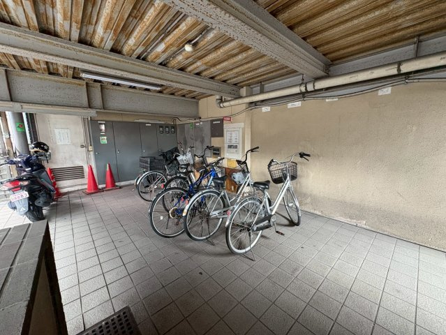 ロフティ岡田のその他共用部分