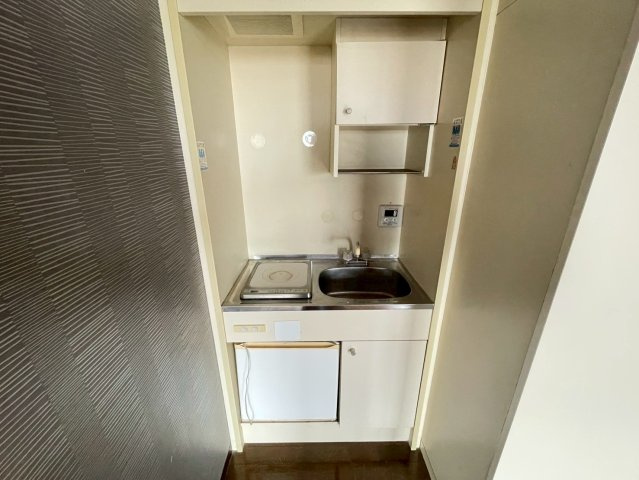 ロフティ岡田のキッチン