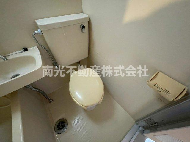 ロフティ岡田のトイレ