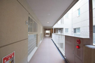 【その他共用部分】 | 共用部　廊下