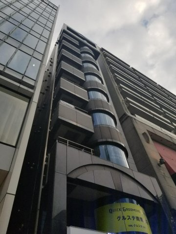 青山丸竹ビルの外観