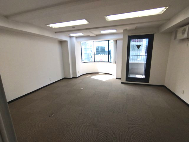 青山丸竹ビルの内装|※他フロアの写真です