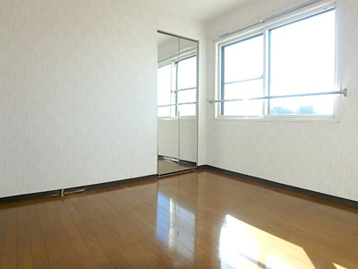 【洋室】 | ピュアライフエムＡ棟