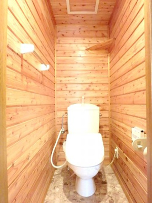 【トイレ】 | ピュアライフエムＡ棟