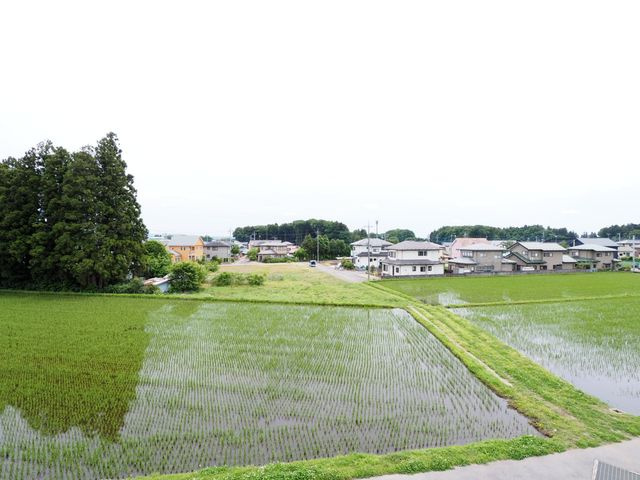 【展望】 | ピュアライフエムＡ棟