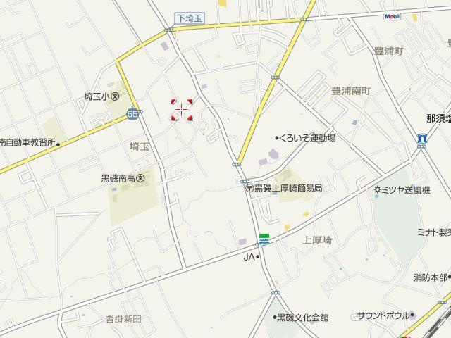 【地図】 | ピュアライフエムＡ棟