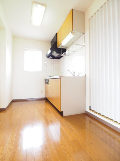 【キッチン】 | ピュアライフエムＡ棟