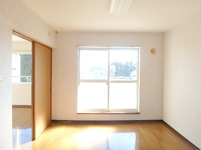 【洋室】 | ピュアライフエムＡ棟