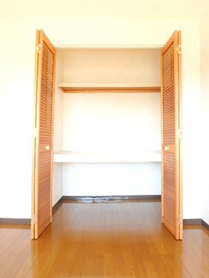 【収納】 | ピュアライフエムＡ棟