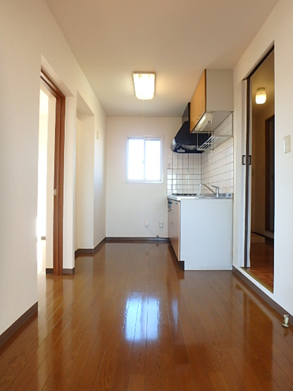 【居間・リビング】 | ピュアライフエムＡ棟