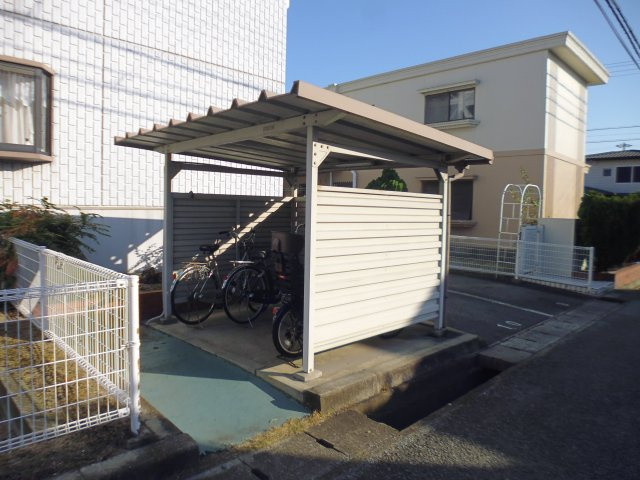 サンフォリアのその他共用部分