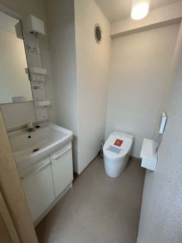 第一原嶋ビルのトイレ