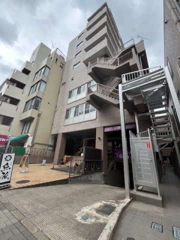 第一原嶋ビルの外観