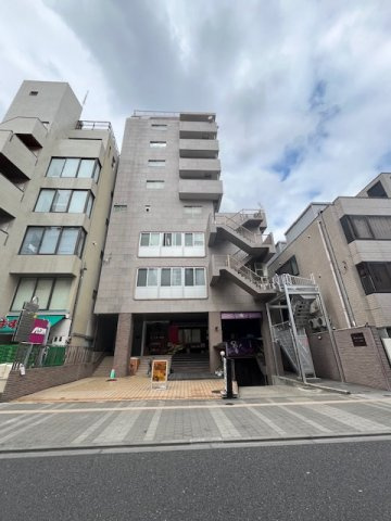 第一原嶋ビルの外観