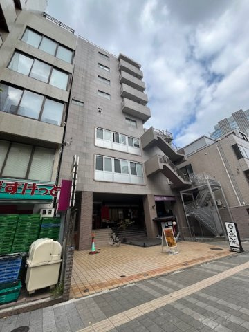 第一原嶋ビルの外観