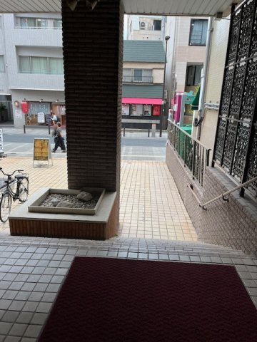 第一原嶋ビルのロビー