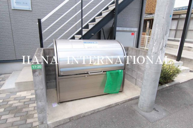 オリジン　アールのその他共用部分