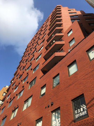 クリエート三田ビルの外観