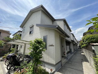 【外観】 | 積水ハウス施工の賃貸住宅シャーメゾン♪