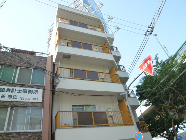 あさひマンションの外観